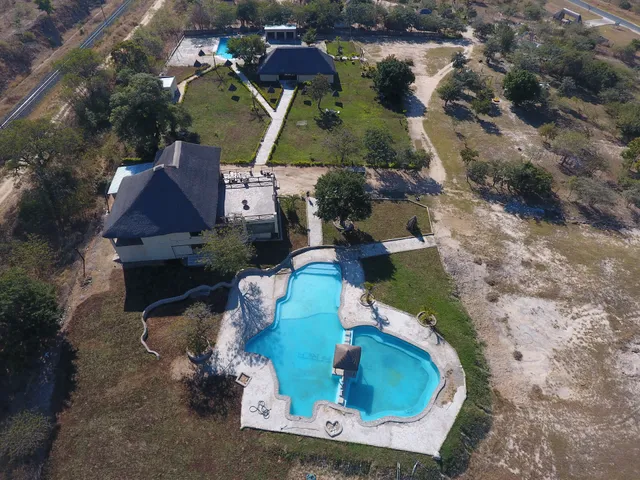 Endhawini nature lodge