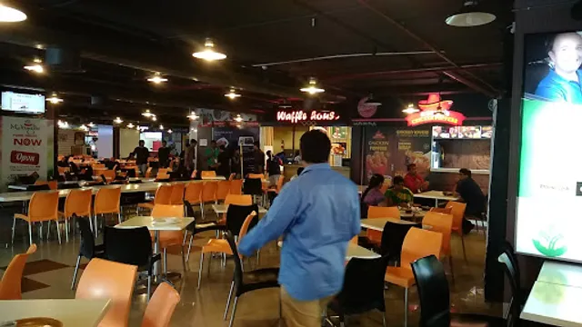 Food Court, Raheja Mindspace