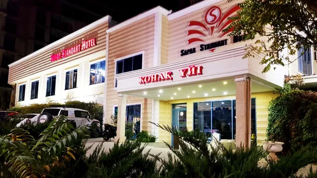 Sapar Standart Hotel