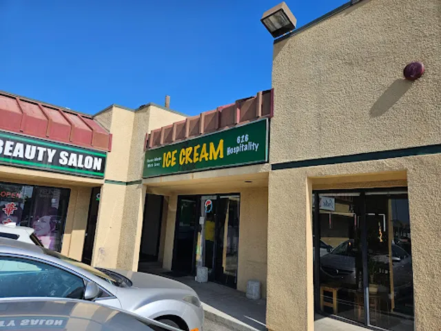 626 Ice Cream