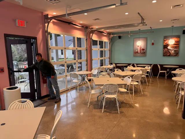 Marble Slab Creamery