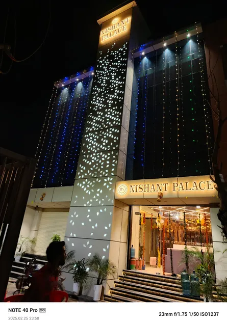 Hotel Nishant Palace