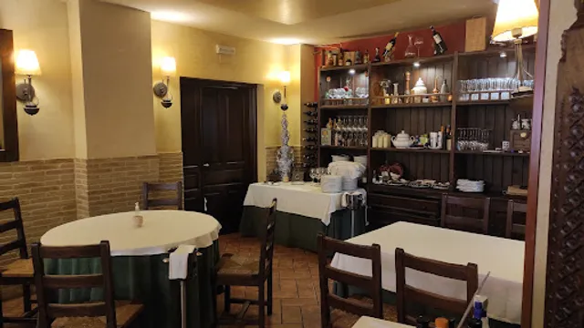 Restaurante los Pincelines de Andújar