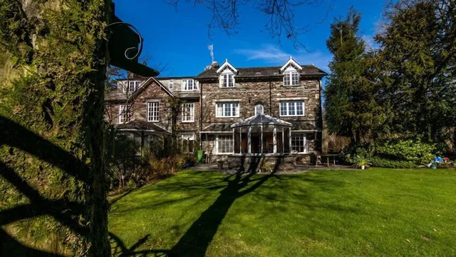 Beck Allans Guest House