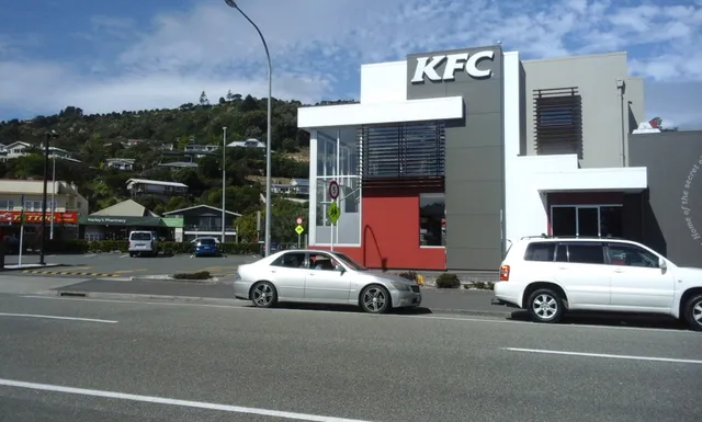 KFC Tahunanui