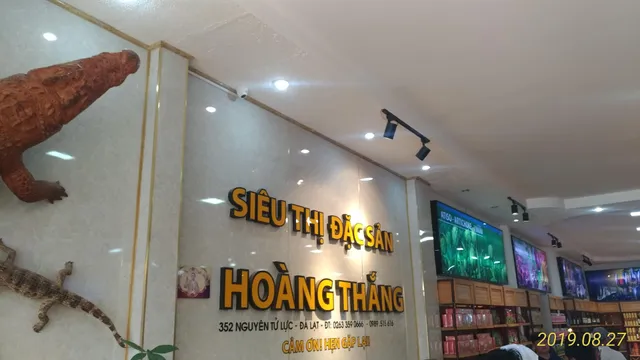 Siêu thị Hoàng Thắng Đà Lạt
