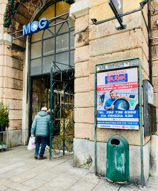 Giordano Outlet Elettrodomestici