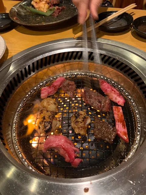 Yakinikunogyuta Shikamaten