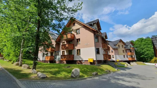 Apartamenty Rezydencja Parkowa Sun&Fun