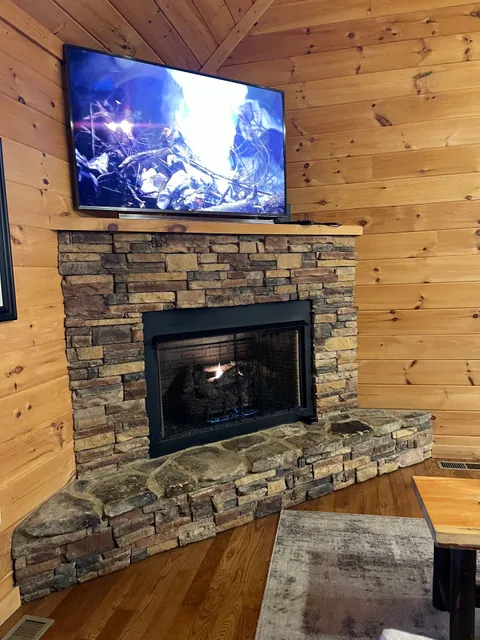 Georgia Mountain Cabin