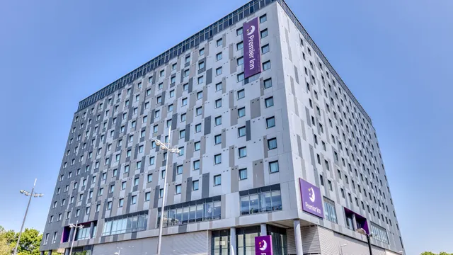 Premier Inn London Gatwick Airport (North Terminal) hotel