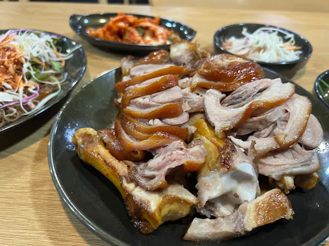 꽃보다족발 본점