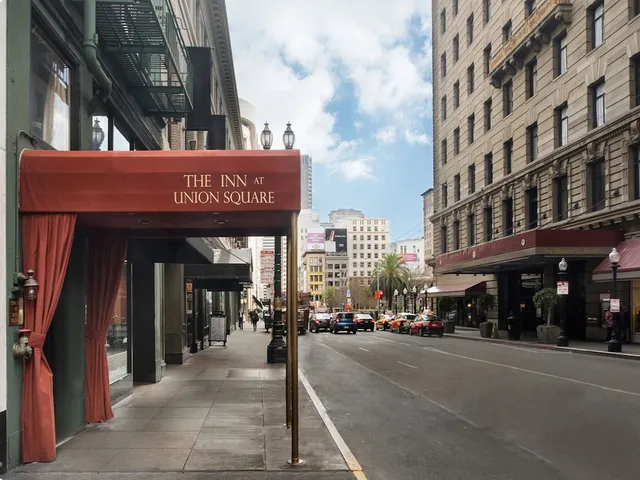 The Inn at Union Square San Francisco