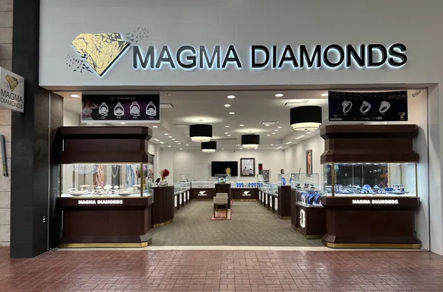 MAGMA DIAMONDS