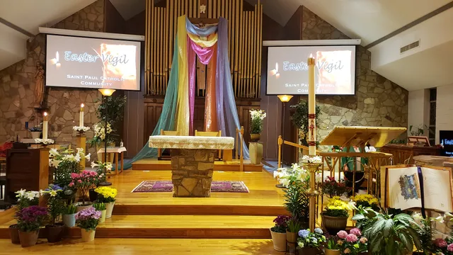 St. Paul Catholic Church