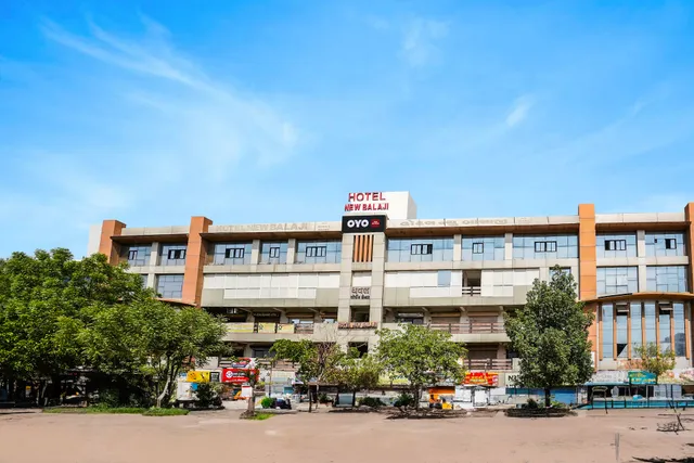 OYO Hotel New Balaji