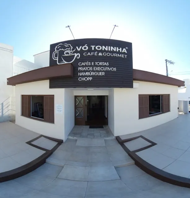 Vó Toninha Cafeteria
