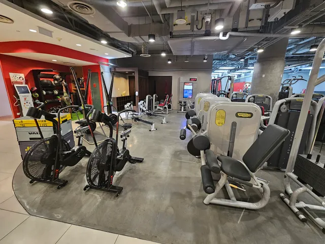 Fitness First @ AMK Hub