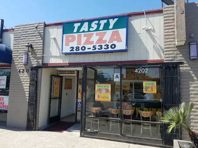Tasty Pizza