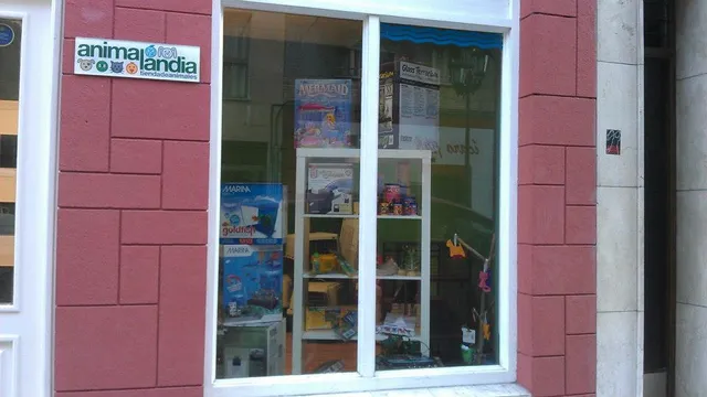 Animalandia Pet Shop