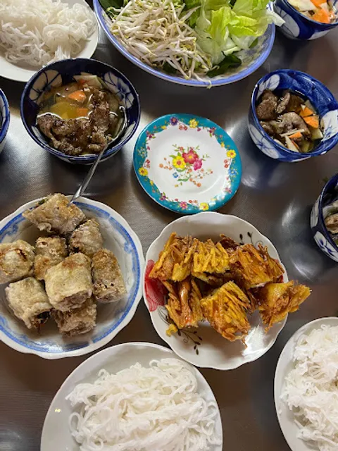 Bun Cha Ha Noi