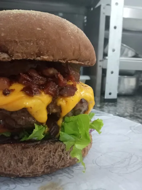 Hot's Burgers Inhaúma