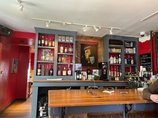 Dangerously Delicious HQ & Test Kitchen Bar