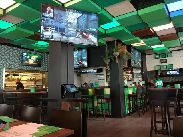 Kappa Bar, Stockholm Sveavägen