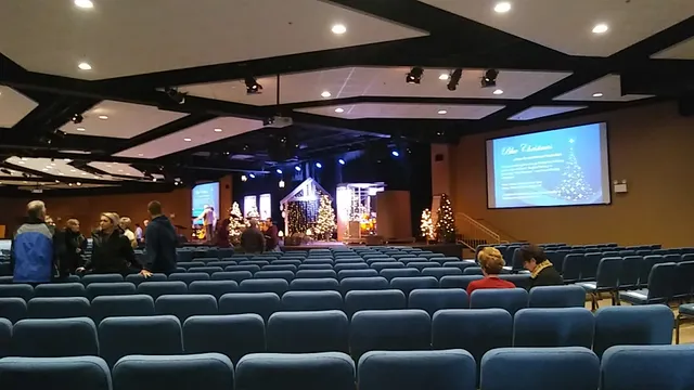 Grace Fellowship Church Shrewsbury