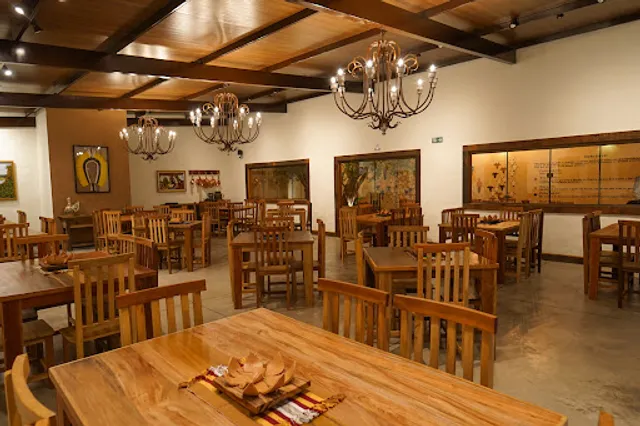 Restaurante Bacuri Cozinha Regional - Bonito MS