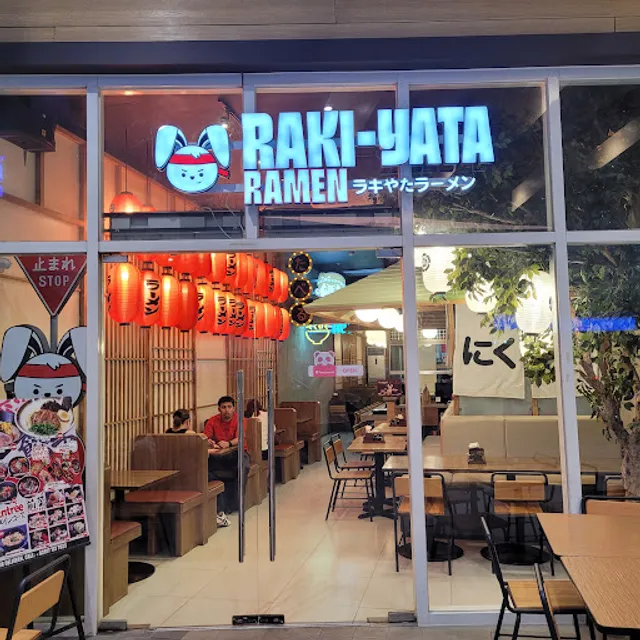 NIKU-YATA RAMEN SM City CDO Uptown Northwing