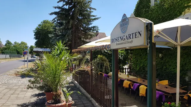 Rosengarten Altenweddingen - Restaurant & Eiscafé