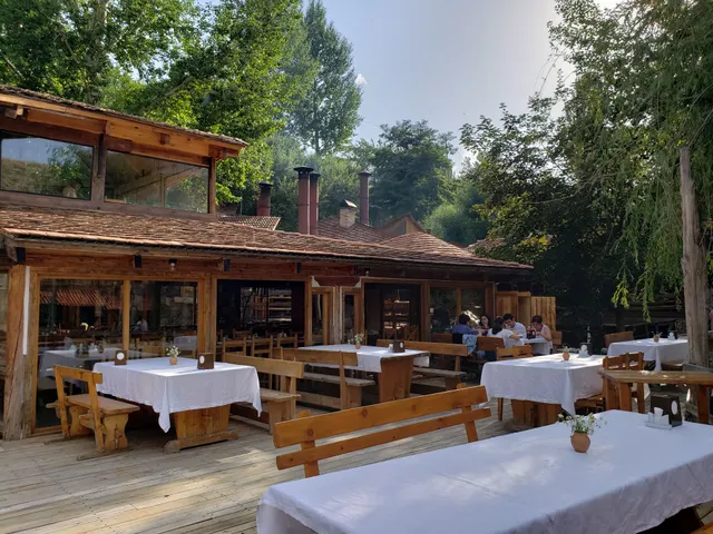 Cherkezi Dzor-Gyumri's Fish Restaurant