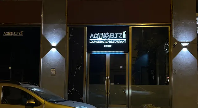 Aquaseltz by Pablo - Lounge Bar & Restaurant