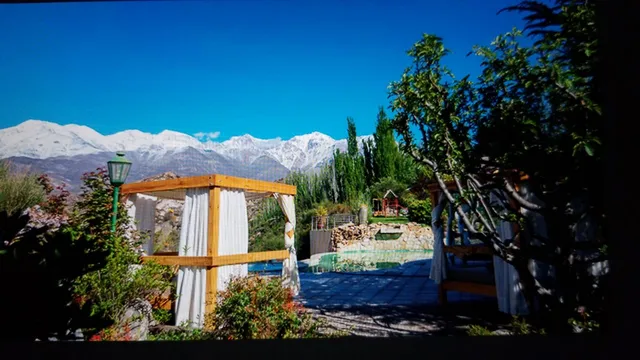 El Carmelo Mountain Lodge