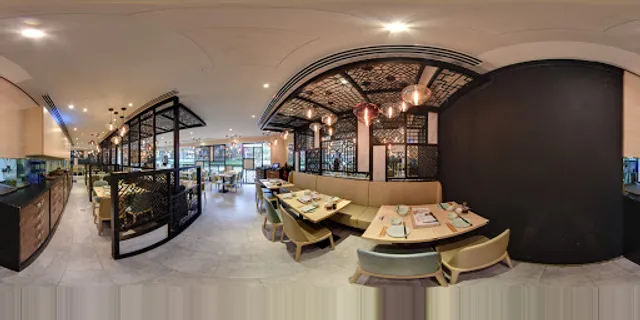 Crystal Jade La Mian Xiao Long Bao