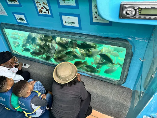 Redondo Glass Bottom Boat