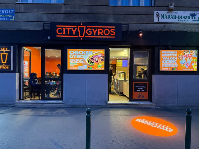 City Gyros