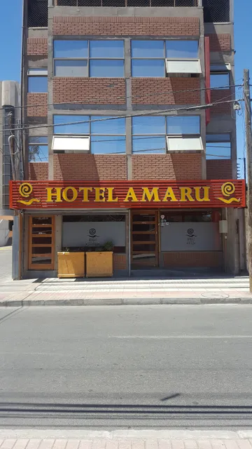 Amaru Hotel Copiapo