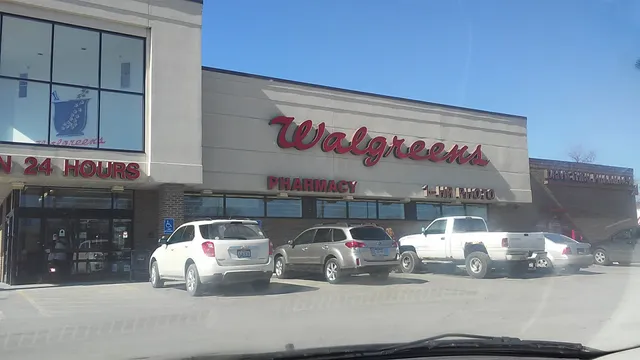 Walgreens