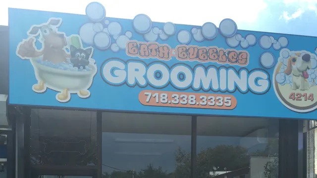 Bath And Bubbles Grooming