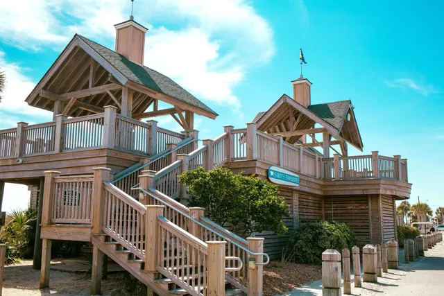 The Pelican Pad - Ocean Lakes resort