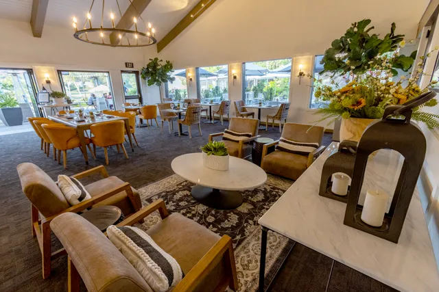 Terrace on the Green