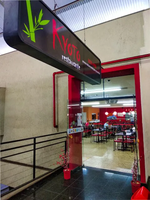 Restaurante Kyoto Londrina