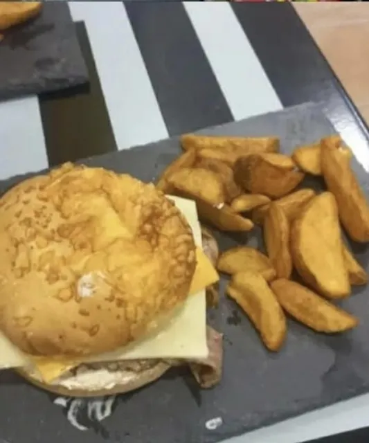 Burger's World Úbeda