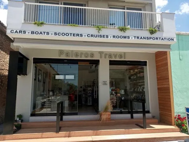 Paleros Travel / Rent a Car - Rent a Boat - Rent motorbikes - accommodation