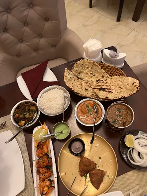 Saffron Indian Restaurant Ho Chi Minh City