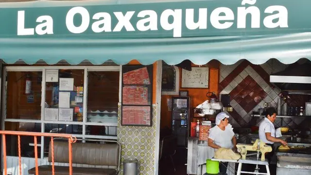 La Oaxaqueña