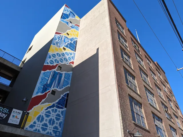 Warehouse Artist Lofts