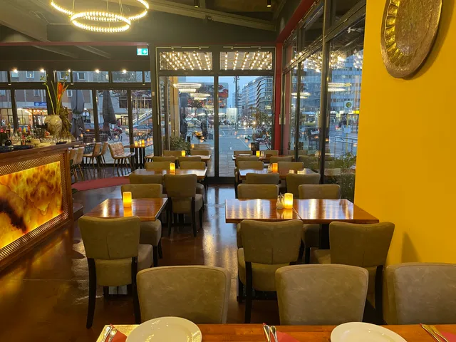 Aapka - Restaurant Berlin Alexanderplatz